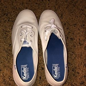 White Keds